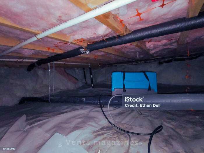 crawl space water proofing cherokee county