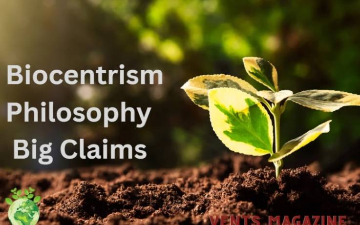 Biocentrism philosophy Big Claims